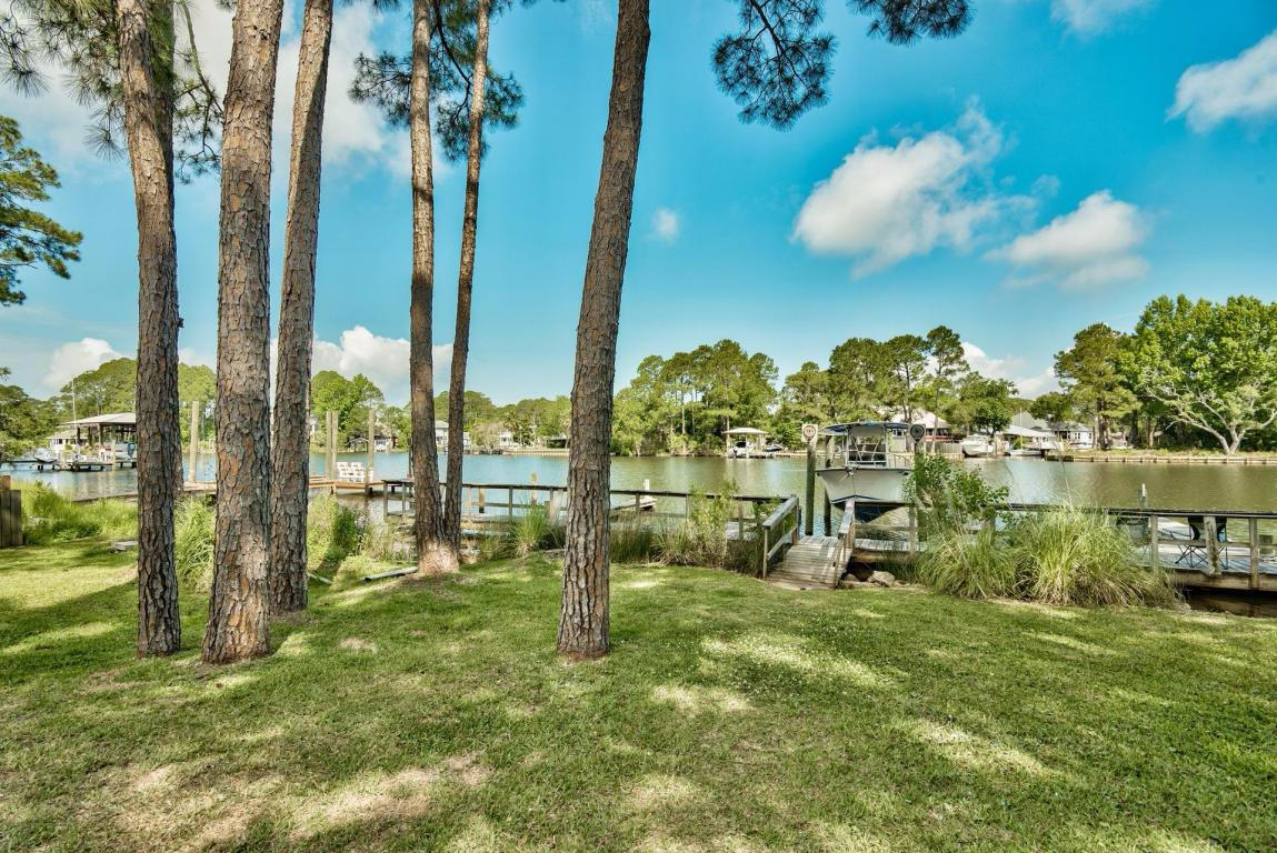 144 My Way, Unit A Santa Rosa Beach, FL 32459 - Photo 1 of 25 a view of an outdoor space