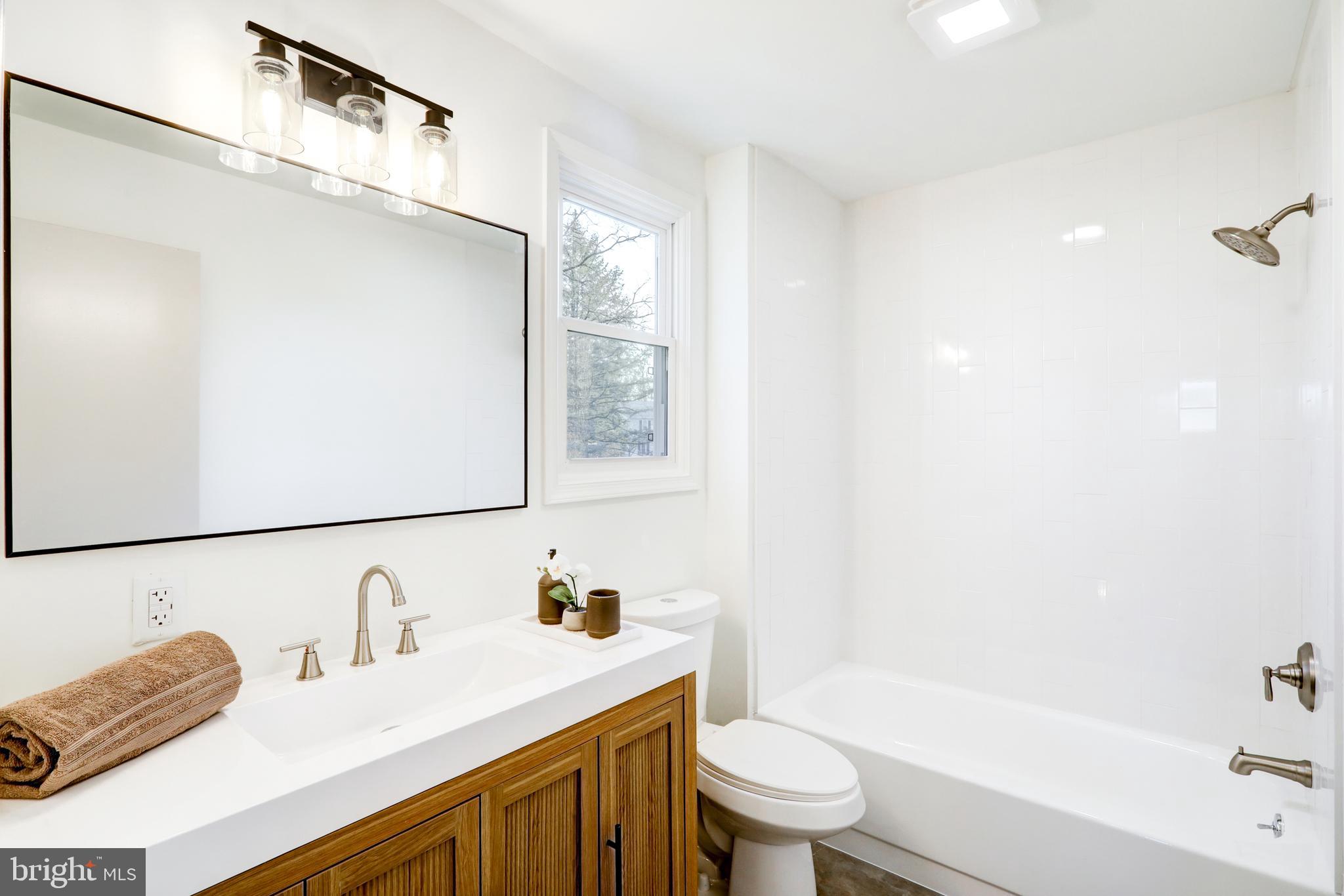 2818 Nolt Road Lancaster, PA 17601 - Photo 25 of 37 a bathroom with a sink toilet and shower