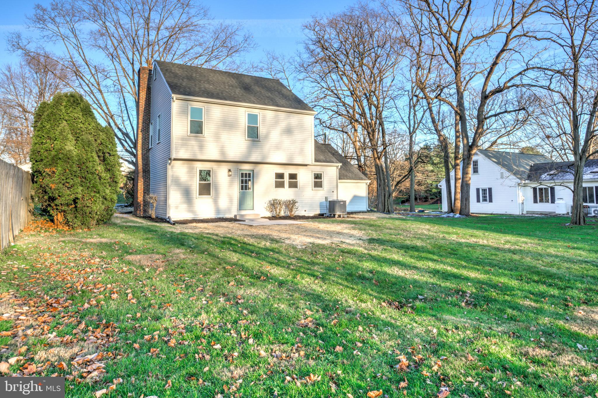 2818 Nolt Road Lancaster, PA 17601 - Photo 34 of 37 a house with huge green field in front of it