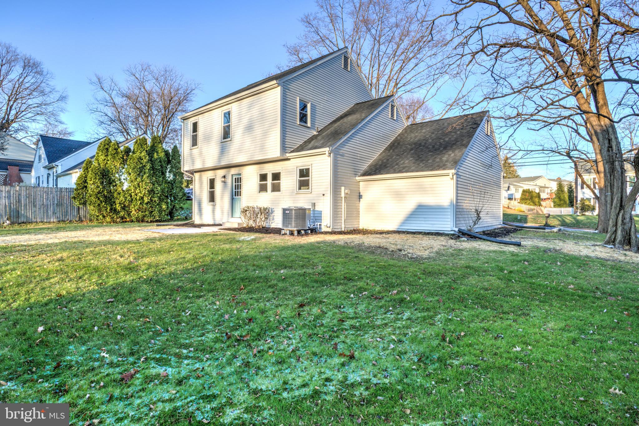 2818 Nolt Road Lancaster, PA 17601 - Photo 36 of 37 a view of house with backyard