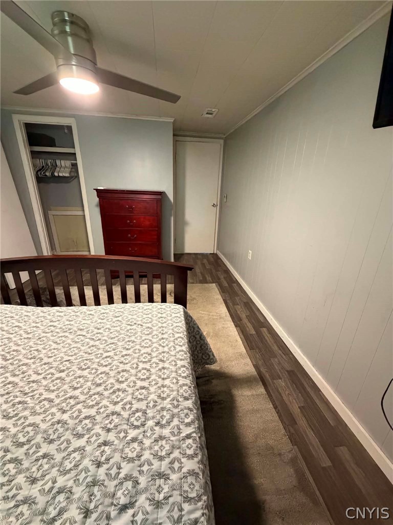 3980 North Tower Road Solon, NY 13040 - Photo 12 of 22 Bedroom #2