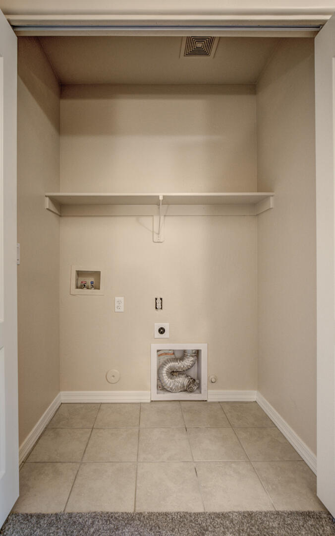308 West Frontier Street, Unit D Payson, AZ 85541 - Photo 29 of 35 Laundry
