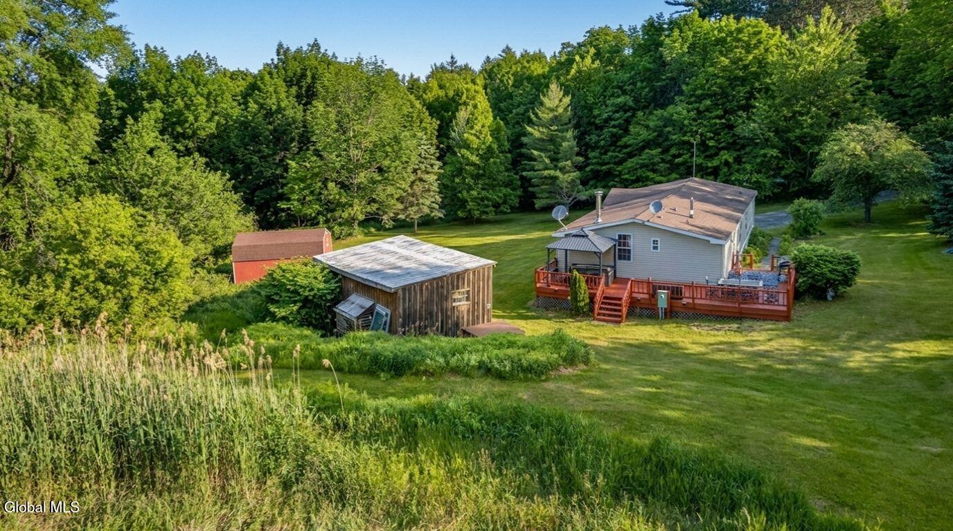 171 Rossman Hill Road Summit, NY 12175 - Photo 5 of 54 171-Rossman-Hill-Rd-Summit-Exterior (2)
