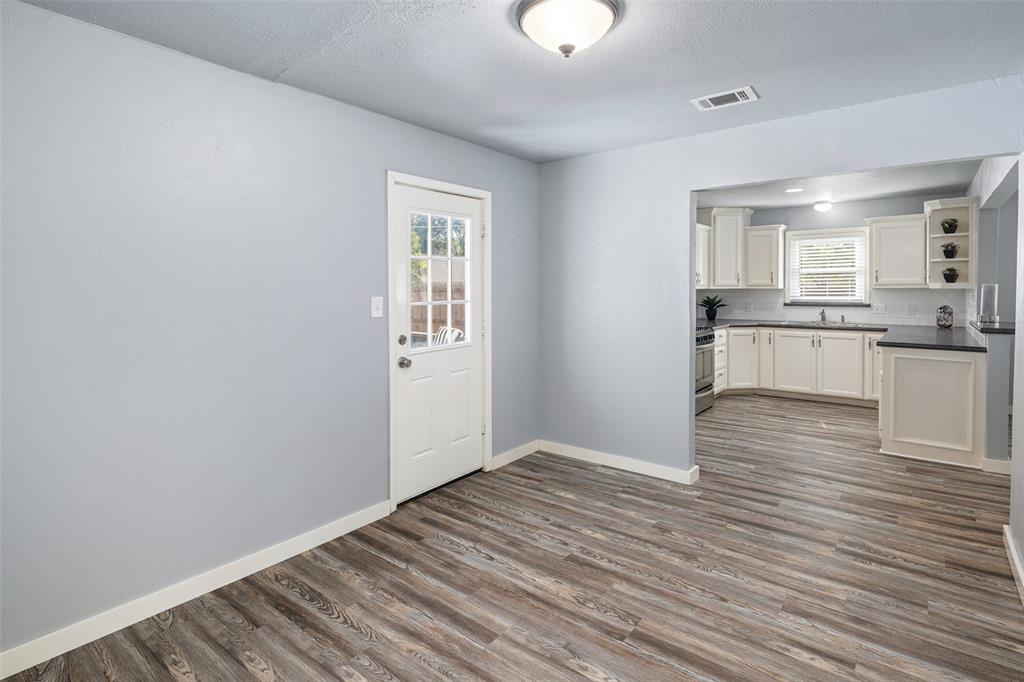 400 Denton Street Howe, TX 75459 - Photo 14 of 34 Great space for a dining table.