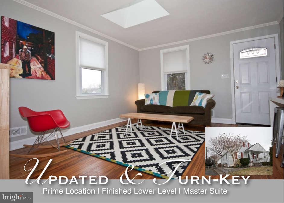 4233 Thorncliff Road - Welcome Home!