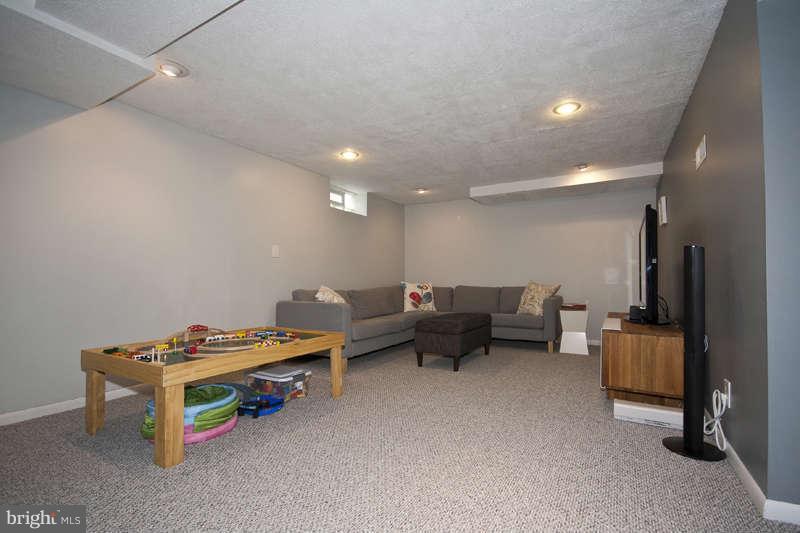 4233 Thorncliff Road Baltimore, MD 21236 - Photo 13 of 17 Lower Level Family Room
