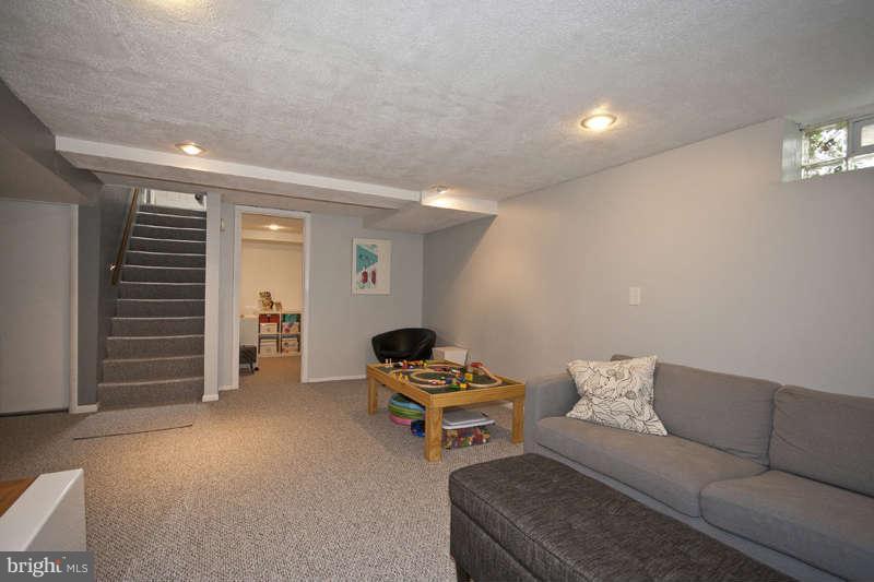 4233 Thorncliff Road Baltimore, MD 21236 - Photo 14 of 17 Lower Level Family Room