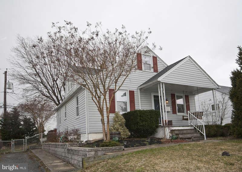 4233 Thorncliff Road Baltimore, MD 21236 - Photo 16 of 17 Off Street Parking & Spacious Yard