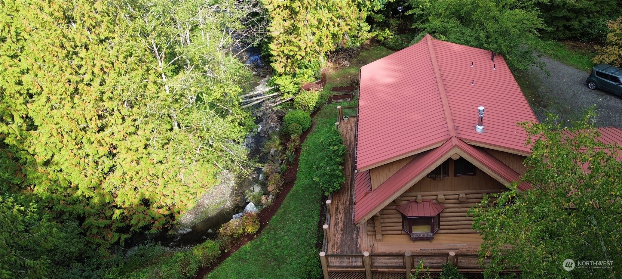 8920 Frost Road Sumas, WA 98295 - Photo 3 of 29 a view of a house with a yard