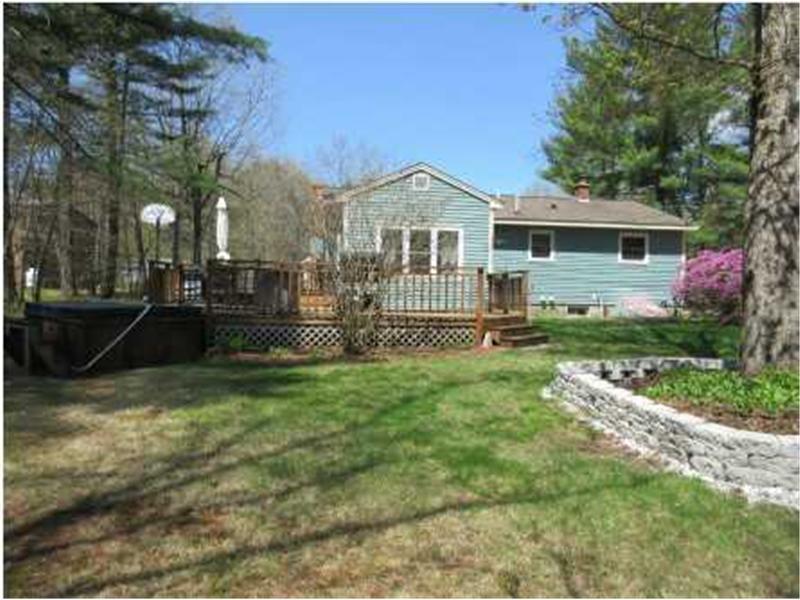 72 Running Brook Road Windham, ME 04062 - Photo 26 of 30 Yard/Garden.