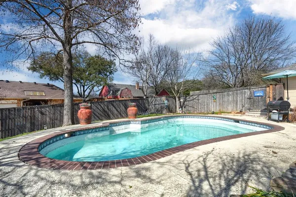 a view of outdoor space yard and house