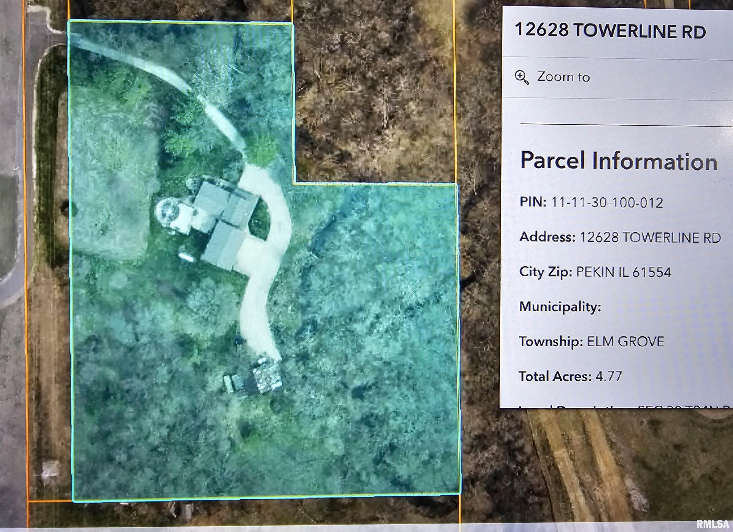 12628 Towerline Road Pekin, IL 61554 - Photo 4 of 14