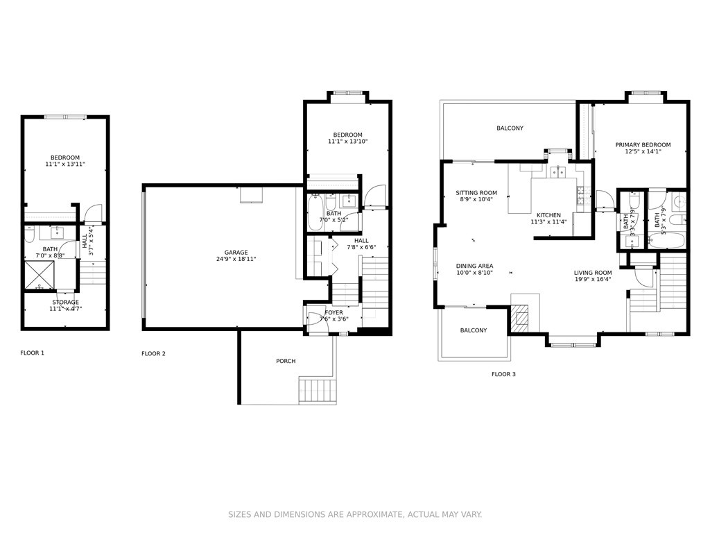 408 Richmond Street, Unit 10 El Segundo, CA 90245 - Photo 24 of 24 a picture of a floor plan