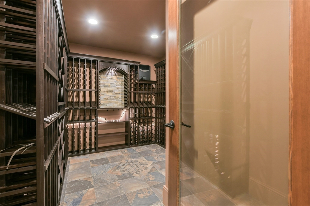 6 Norwich Road Wellesley, MA 02481 - Photo 28 of 34 a view of entryway with a hallway