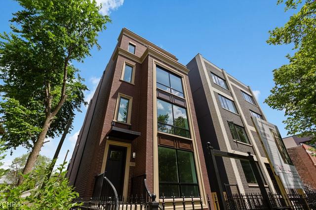 211 South Hamilton Avenue, Unit 2 Chicago, IL 60612 - Photo 2 of 22 a view of a building