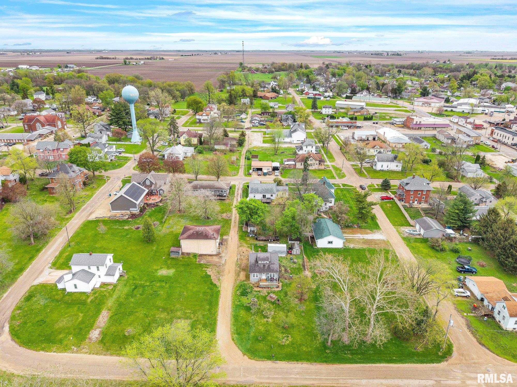 207 North Adams Street Washburn, IL 61570 - Photo 42 of 47