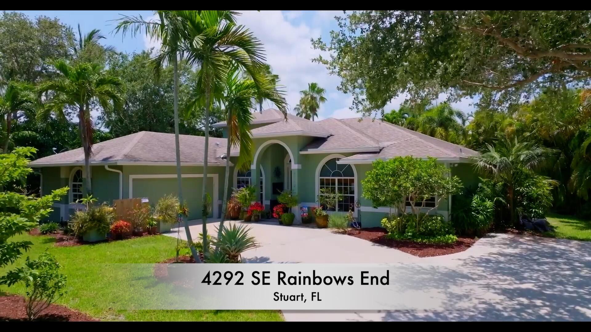 4292 Southeast Rainbows End Stuart, FL 34997 - Photo 1 of 56 Cover Picture