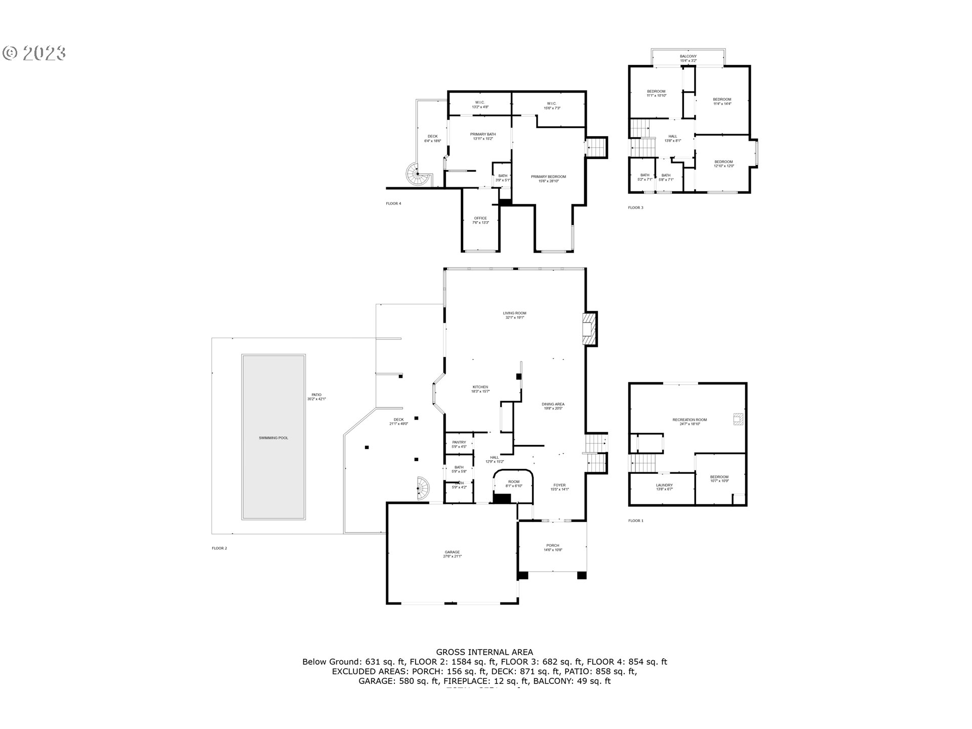 16258 Forsythe Road Oregon City, OR 97045 - Photo 48 of 48