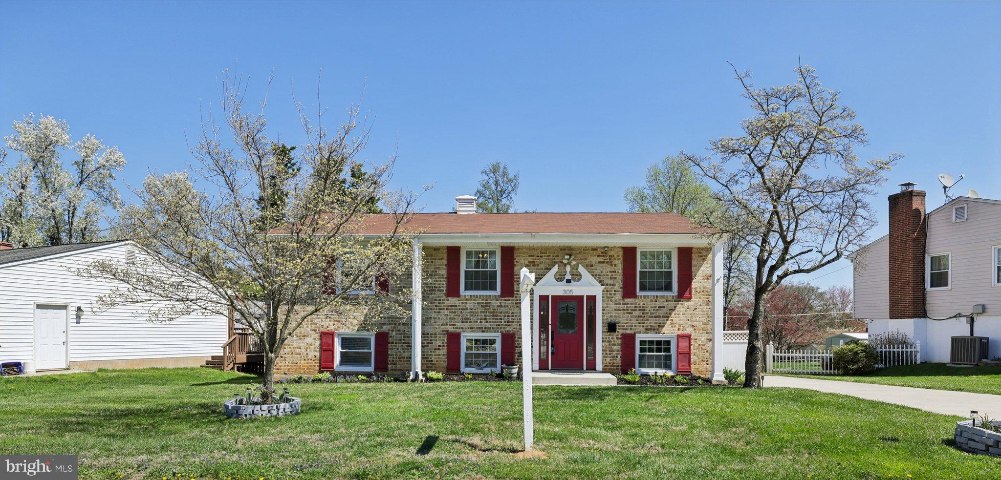 305 Janet Road Reisterstown, MD 21136 - Photo 3 of 70