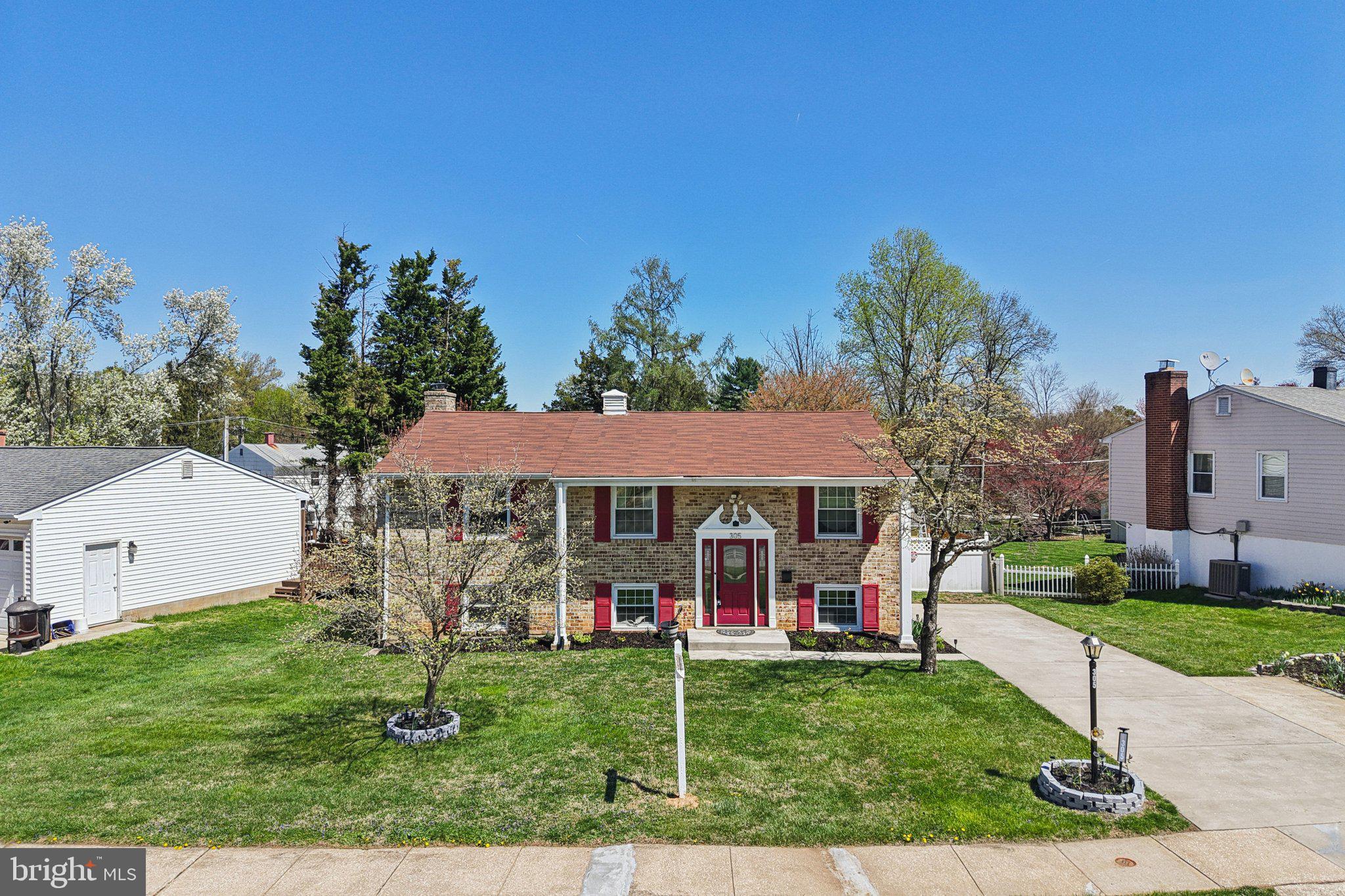 305 Janet Road Reisterstown, MD 21136 - Photo 8 of 70