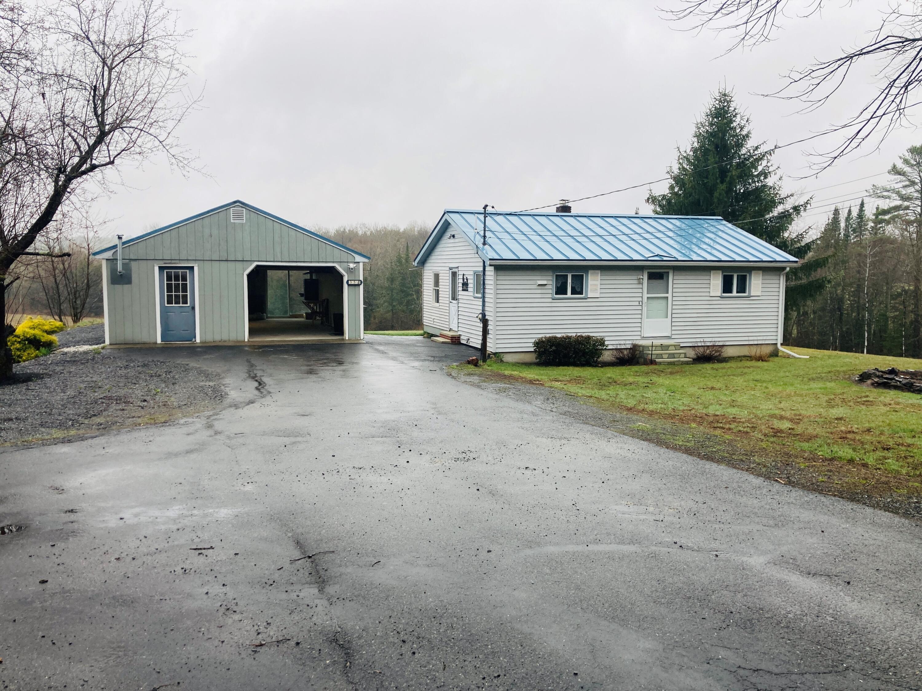 35 Covell Road Fairfield, ME 04937 - Photo 1 of 20 Front View