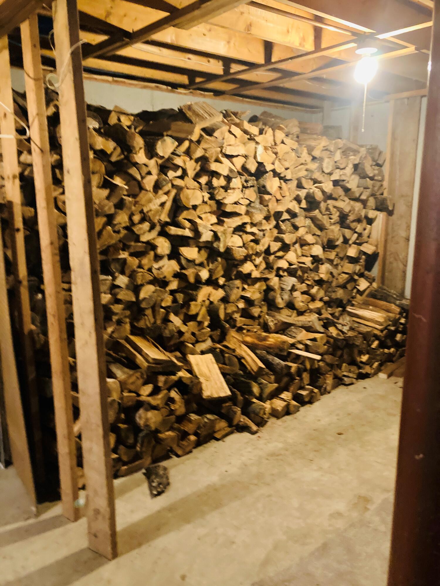 35 Covell Road Fairfield, ME 04937 - Photo 15 of 20 Wood