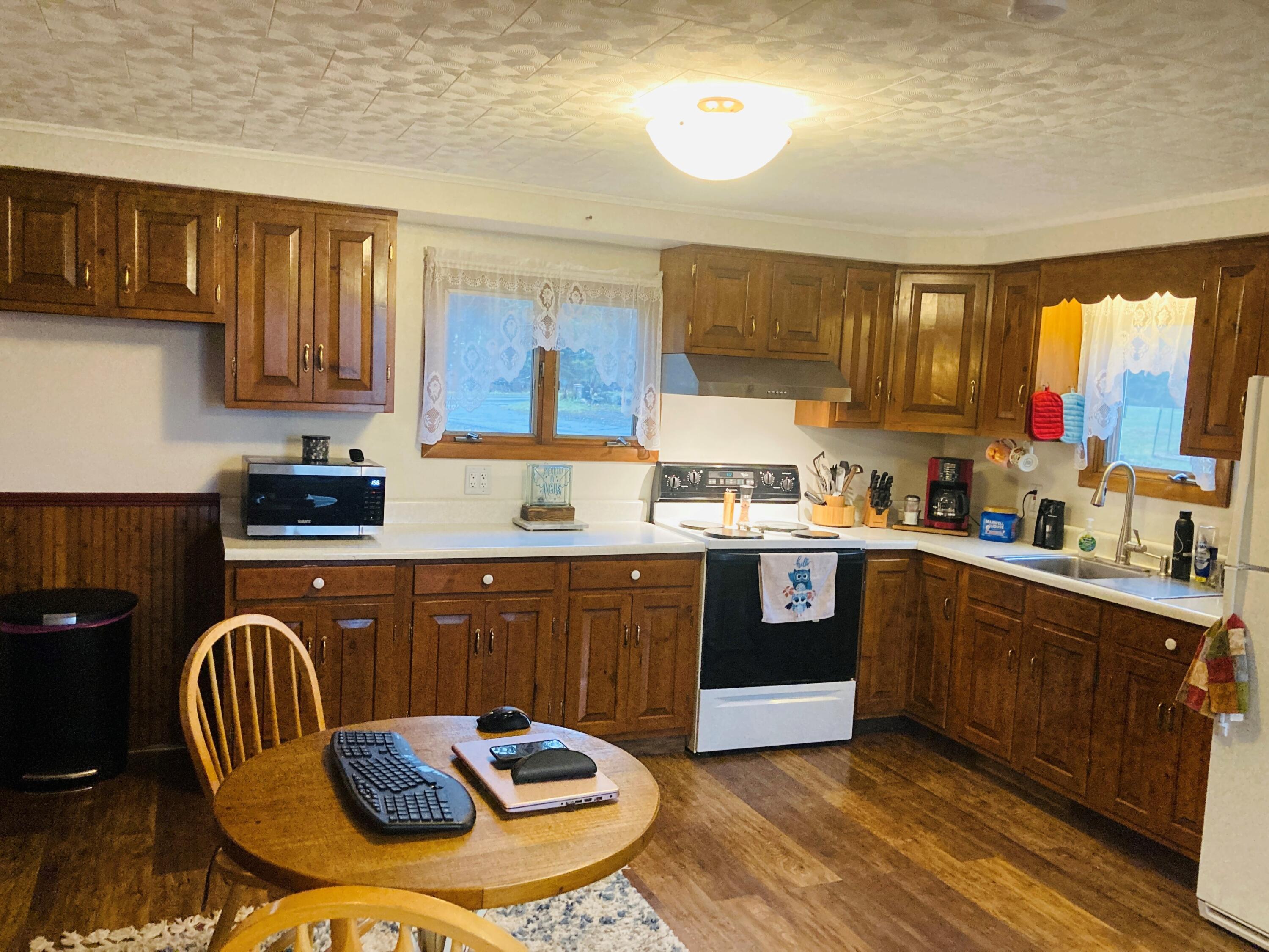 35 Covell Road Fairfield, ME 04937 - Photo 2 of 20 Kitchen