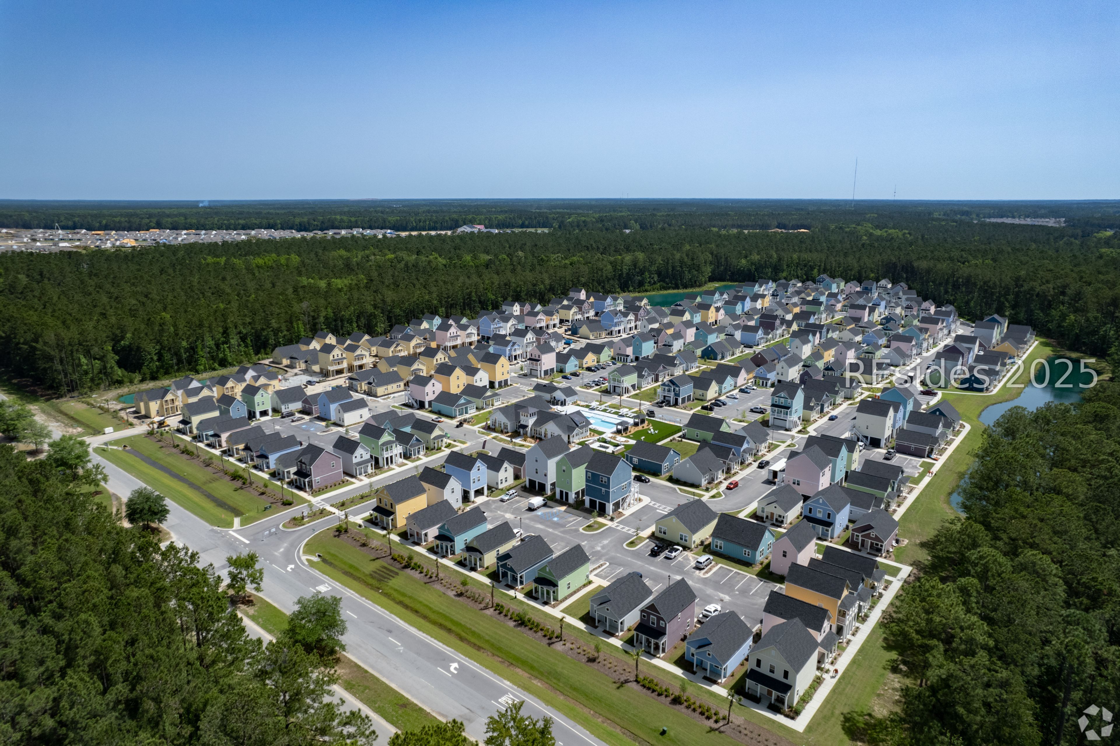 103 Sandlapper Drive, Unit SIMONS Hardeeville, SC 29927 - Photo 3 of 36