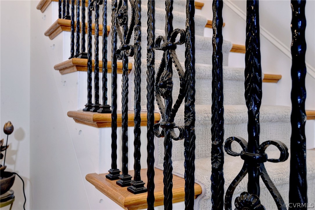 205 Portmarnoch Williamsburg, VA 23188 - Photo 31 of 49 a view of a room with lots of stuff