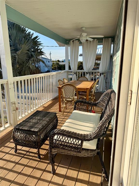 6525 Engram Road New Smyrna Beach, FL 32169 - Photo 24 of 36 a outdoor space with furniture