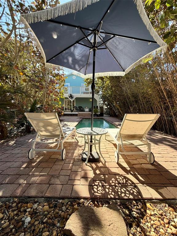 6525 Engram Road New Smyrna Beach, FL 32169 - Photo 36 of 36 a view of outdoor space yard and patio