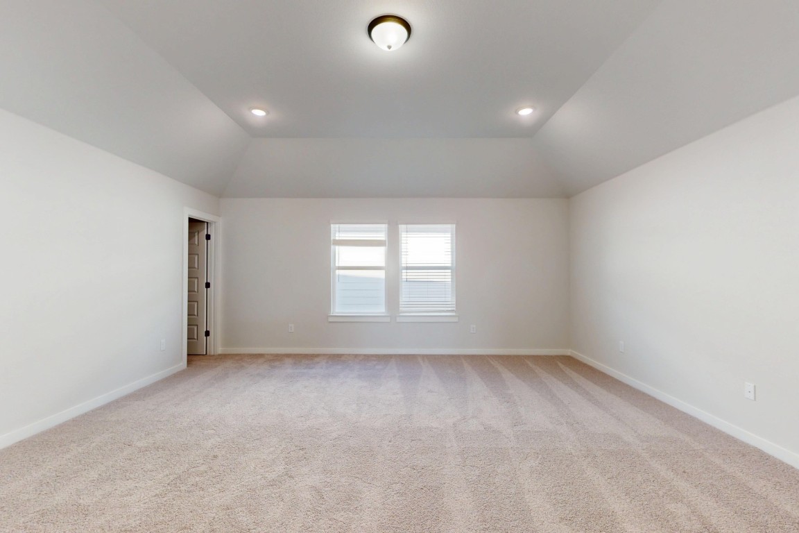 3965 Waco Way Leander, TX 78641 - Photo 19 of 38 a view of an empty room with a window