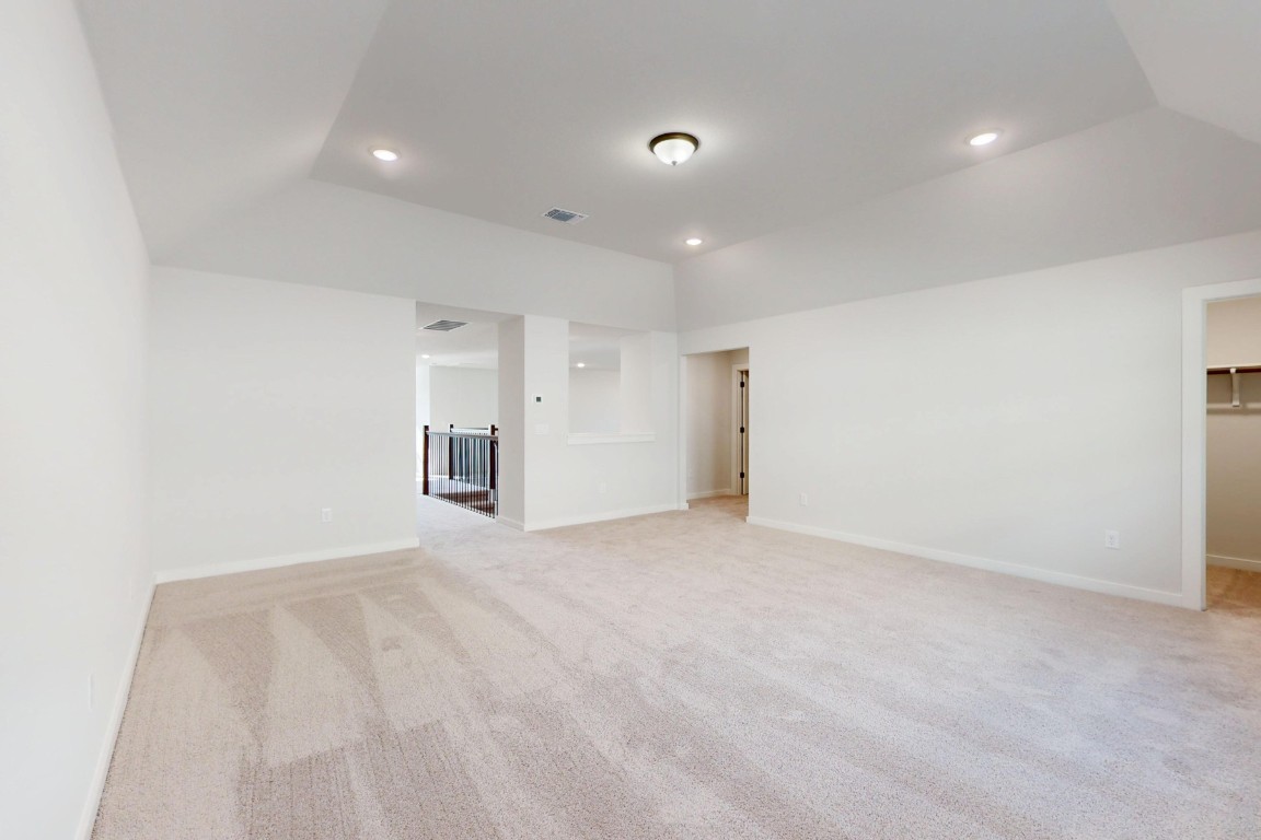 3965 Waco Way Leander, TX 78641 - Photo 20 of 38 a view of an empty room