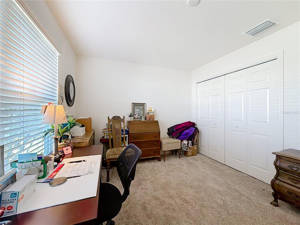 3531 Thorne Path Oxford, FL 34484 - Photo 32 of 56 a living room with furniture and a potted plant