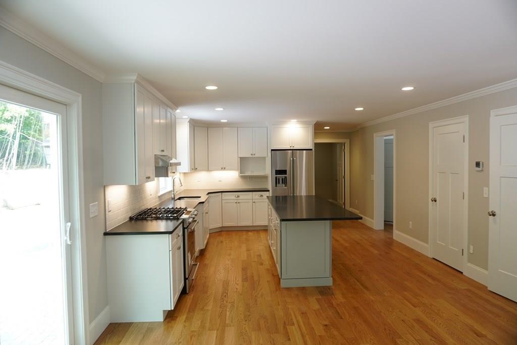 56 Pine Hill Road York, ME 03902 - Photo 5 of 34 Looking into the kitchen and down...