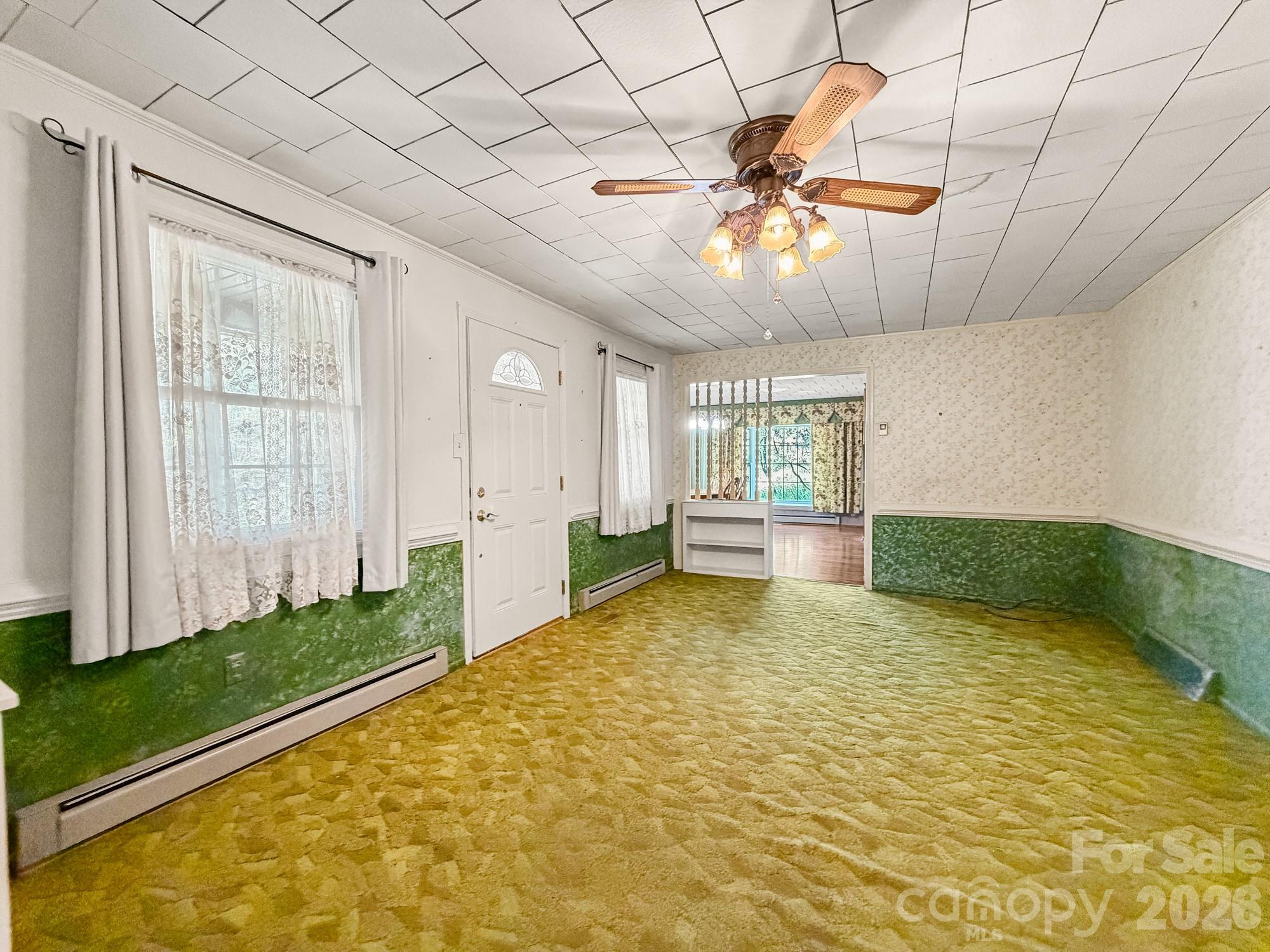1401 East Union Street Morganton, NC 28655 - Photo 16 of 40 a view of an indoor swimming pool