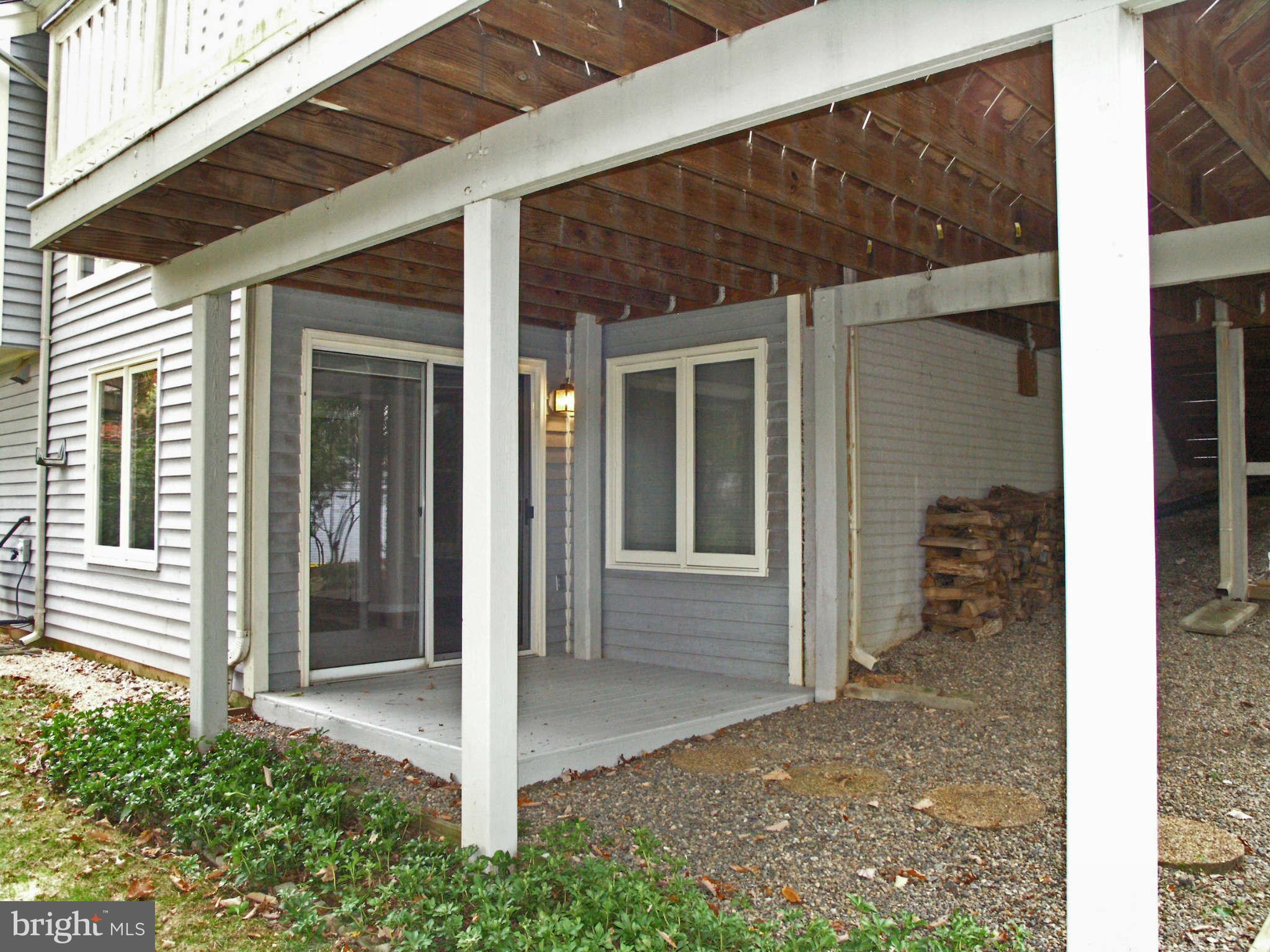 1323 Wedgewood Manor Way Reston, VA 20194 - Photo 26 of 30 Patio off Lower Level