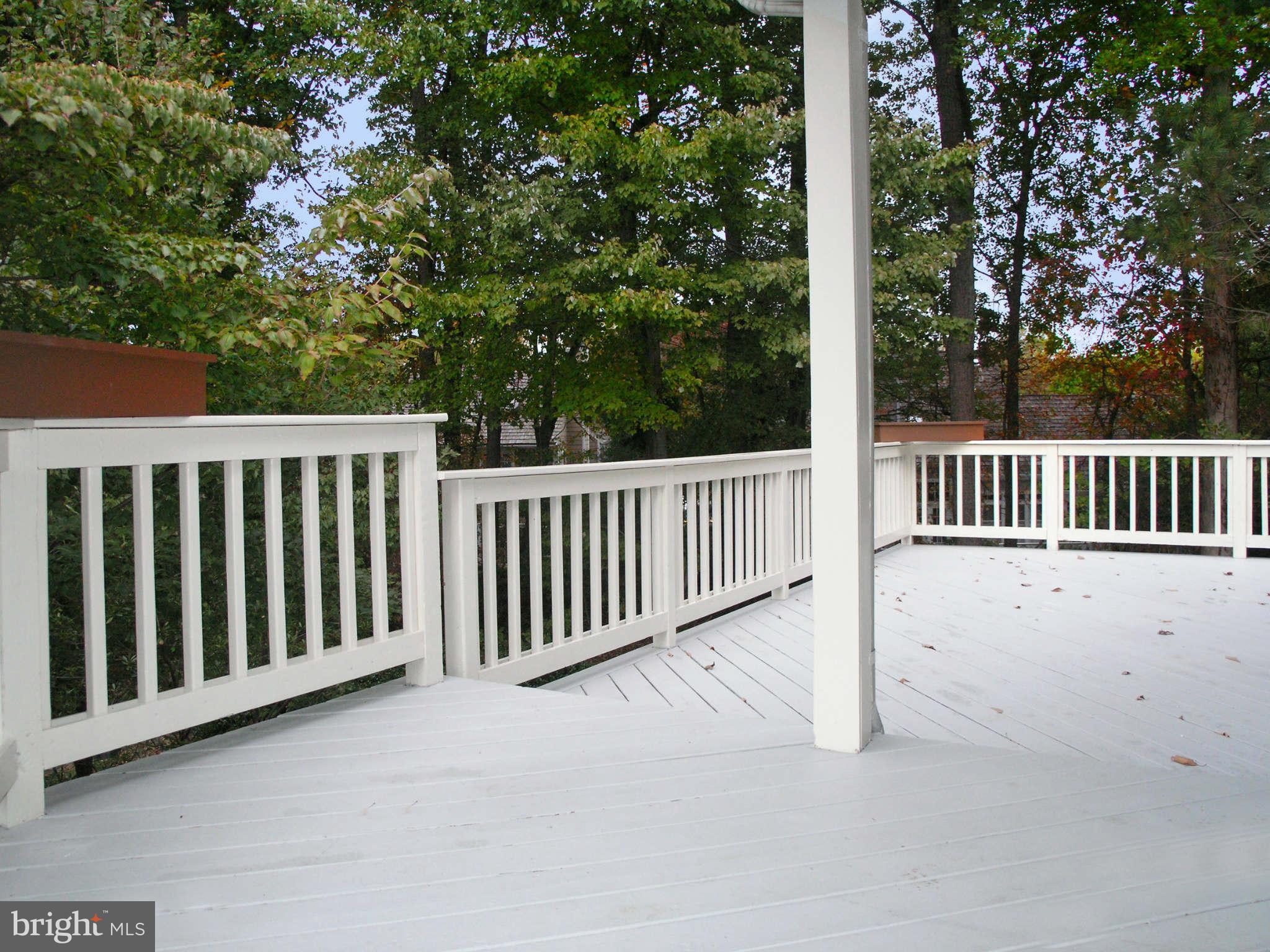 1323 Wedgewood Manor Way Reston, VA 20194 - Photo 4 of 30 Wrap-around Deck