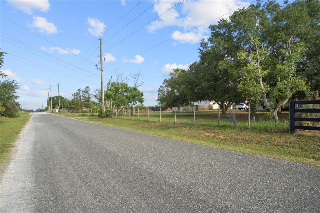 16017 Johns Lake Road Clermont, FL 34711 - Photo 48 of 62 a view of a park with swings