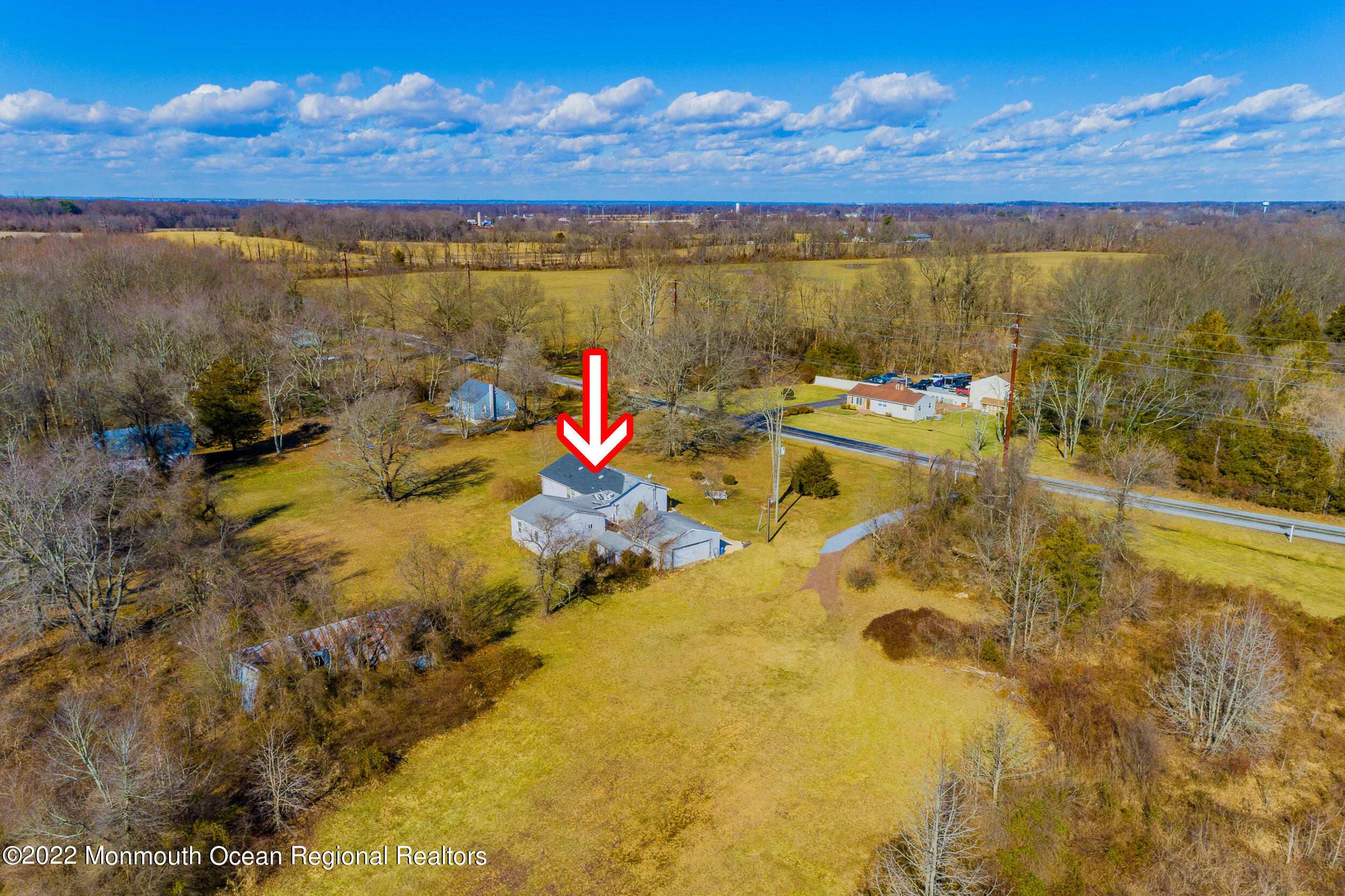 34 East Lake Road Pilesgrove, NJ 08098 - Photo 4 of 19 Back 4a