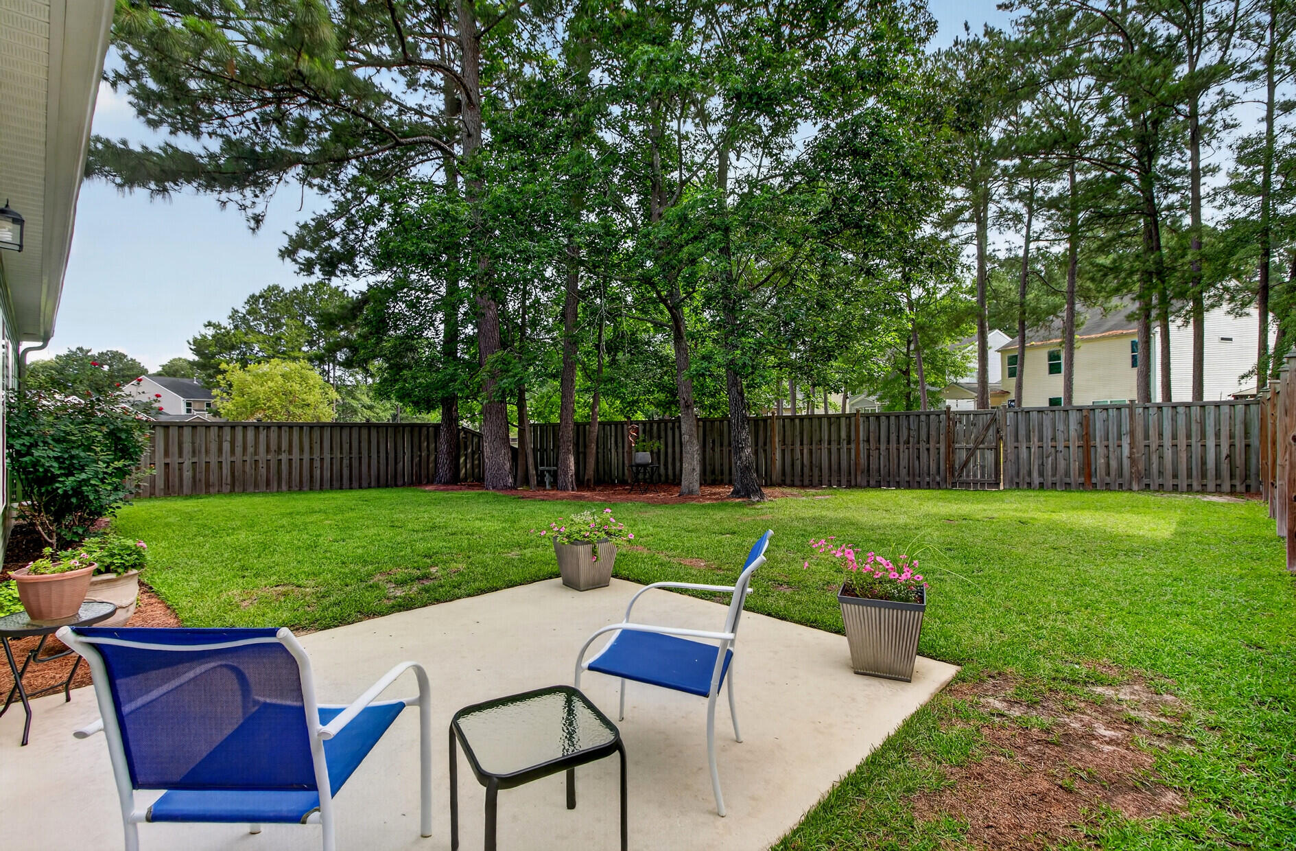 225 Alpine Road Summerville, SC 29485 - Photo 29 of 45 Open Patio
