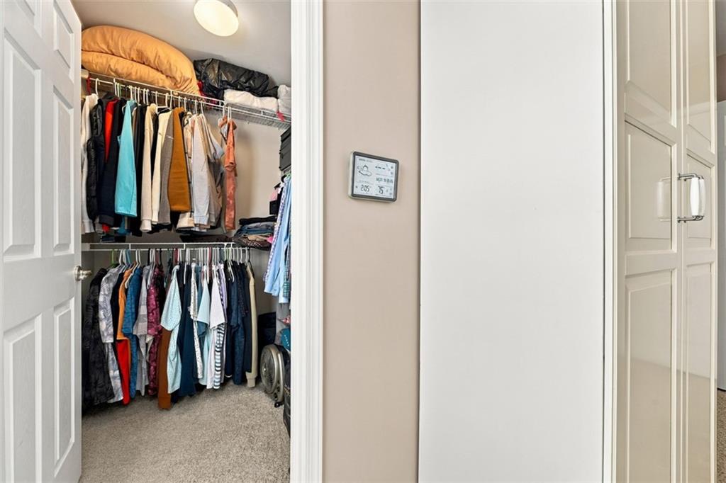 141 Lewisham Road Cranberry Township, PA 16066 - Photo 27 of 50 A 6x5 walk in closet has plenty of space for his and her items.