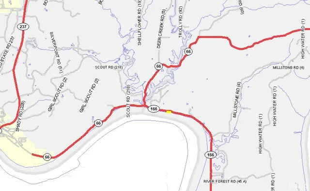 $153,000 | 7860 In-166, Cannelton, IN 47520