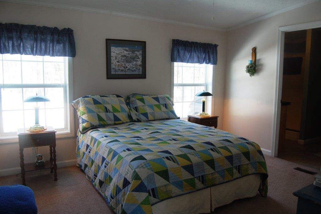 26 Tasker Road Augusta, ME 04330 - Photo 13 of 18 Master Bedroom