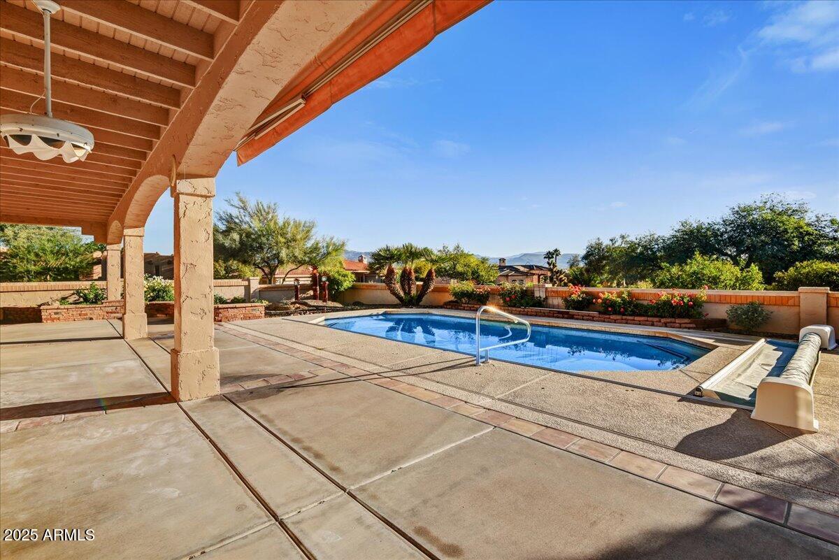 18445 East Flicker Drive Rio Verde, AZ 85263 - Photo 6 of 27 a view of an outdoor space