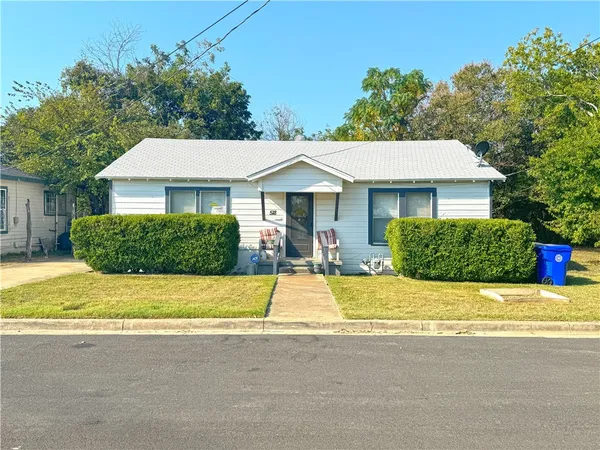 $109,000 | 518 Walker Street, Waco, TX 76704