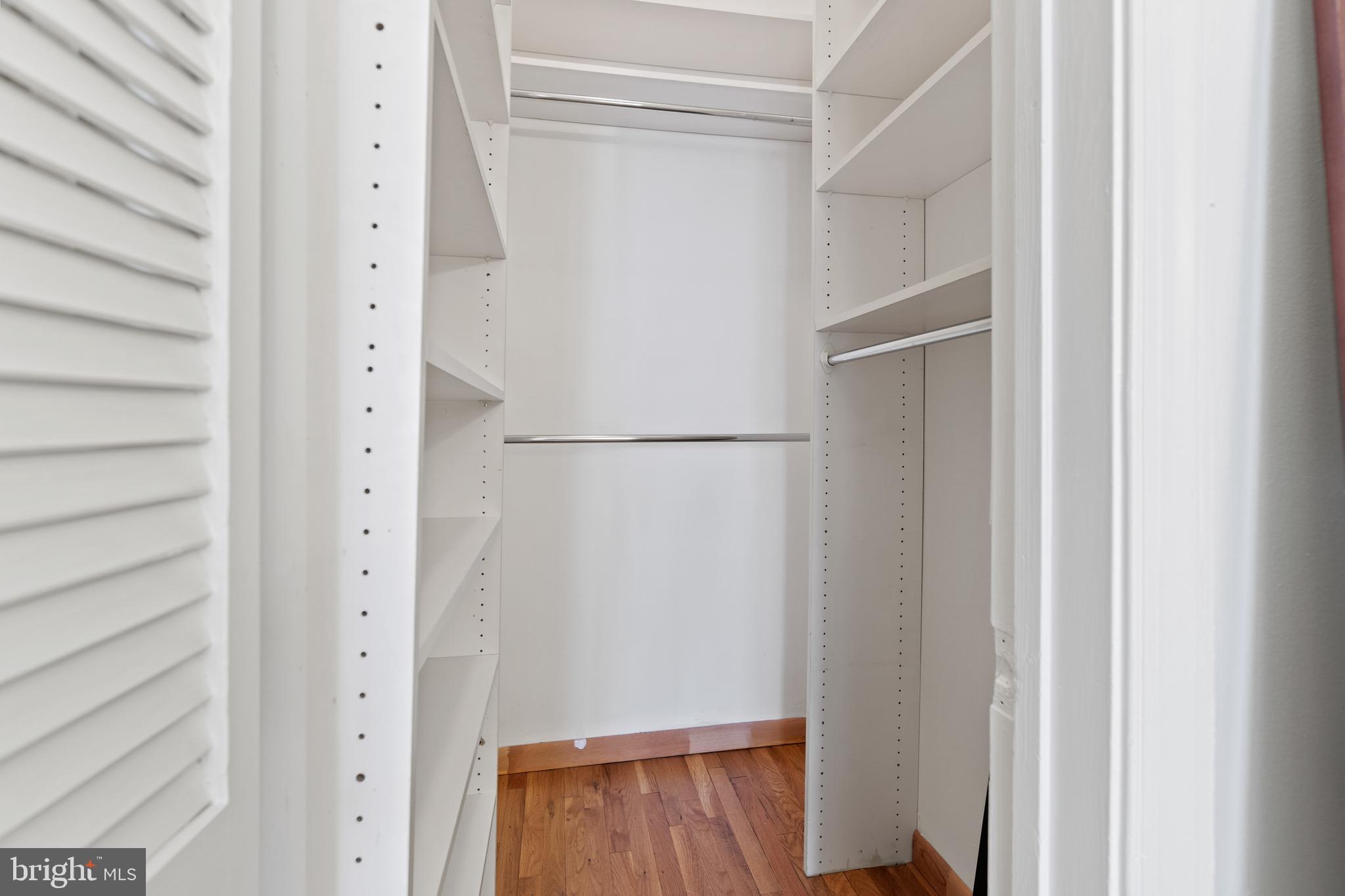 2007 O Street Northwest, Unit 201 Washington, DC 20036 - Photo 11 of 17 Walk-in Closet