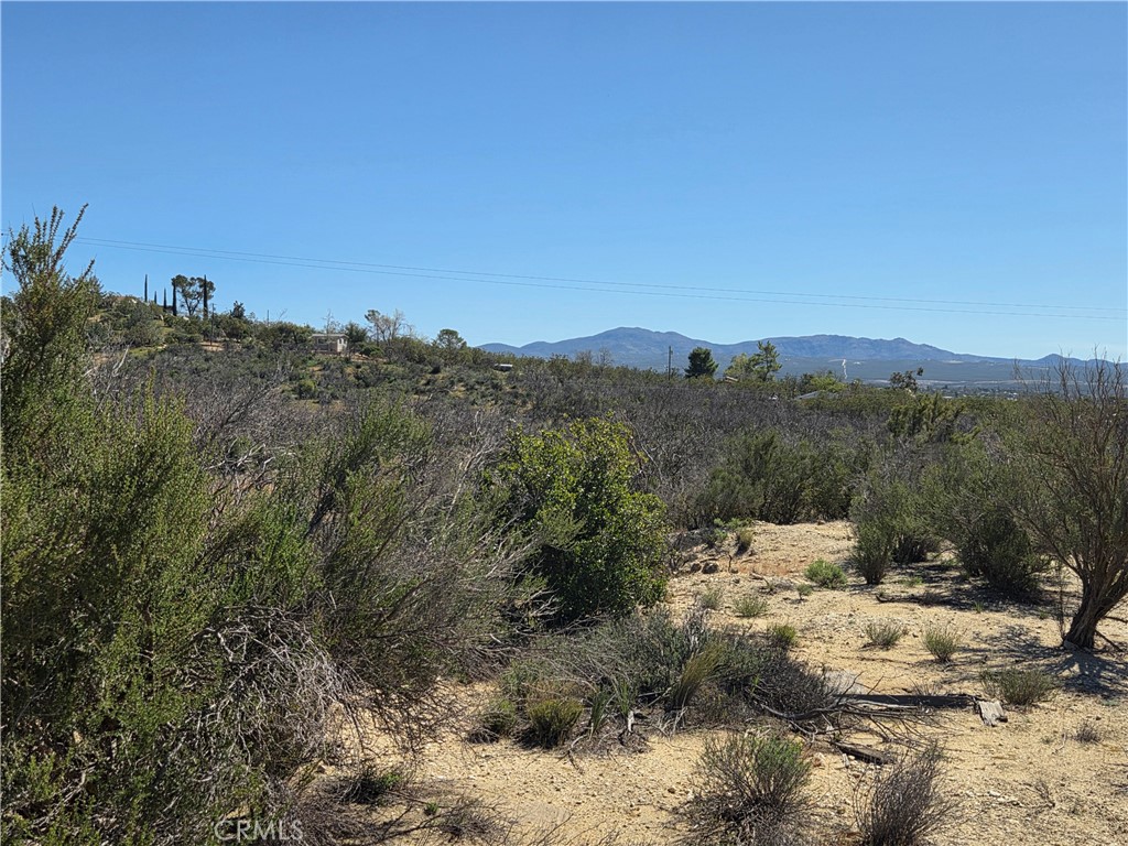 0 Howard Road Anza, CA 92539 - Photo 2 of 10 a view of a valley