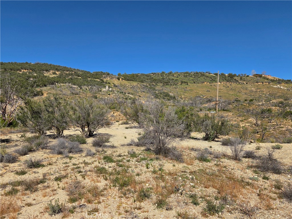 0 Howard Road Anza, CA 92539 - Photo 4 of 10 a view of mountain with sunset