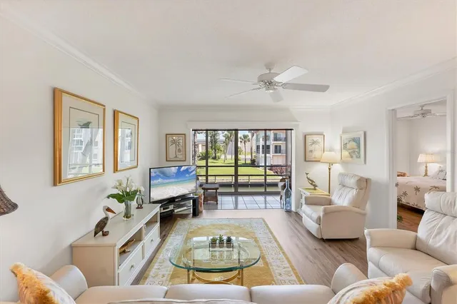a view of a glass door with a from balcony